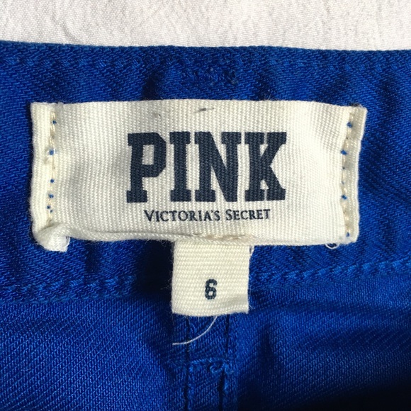PINK VS | Cutoff Jean shorts - Picture 7 of 8